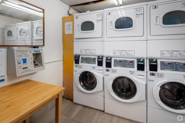 Laundry - 266 Sherbourne St
