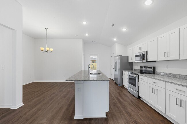 Foto del edificio - NEW 3 Bedroom Home In Highfill, Arkansas, Near Bentonville!