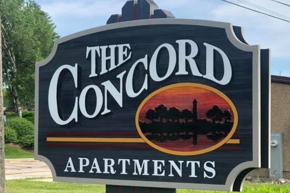 Foto del edificio - The Concord Apartments