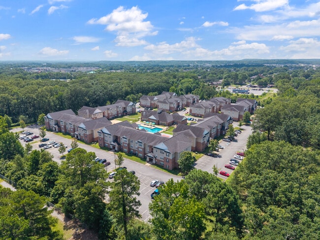 Foto del edificio - Glenrock Apartments