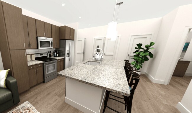 Foto del edificio - Creekstone at 316