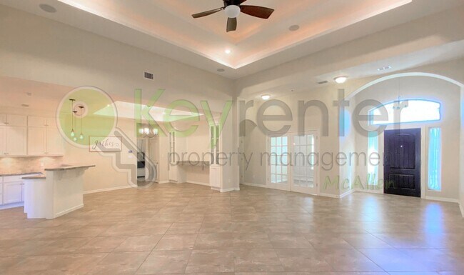 Foto del edificio - Beautiful 4 Bedroom- 3.5 Bathroom Home in Alamo, TX
