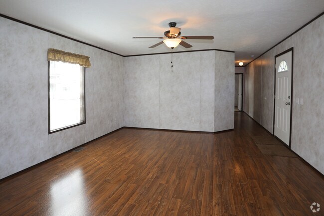 Sala de estar - Woodland Manor