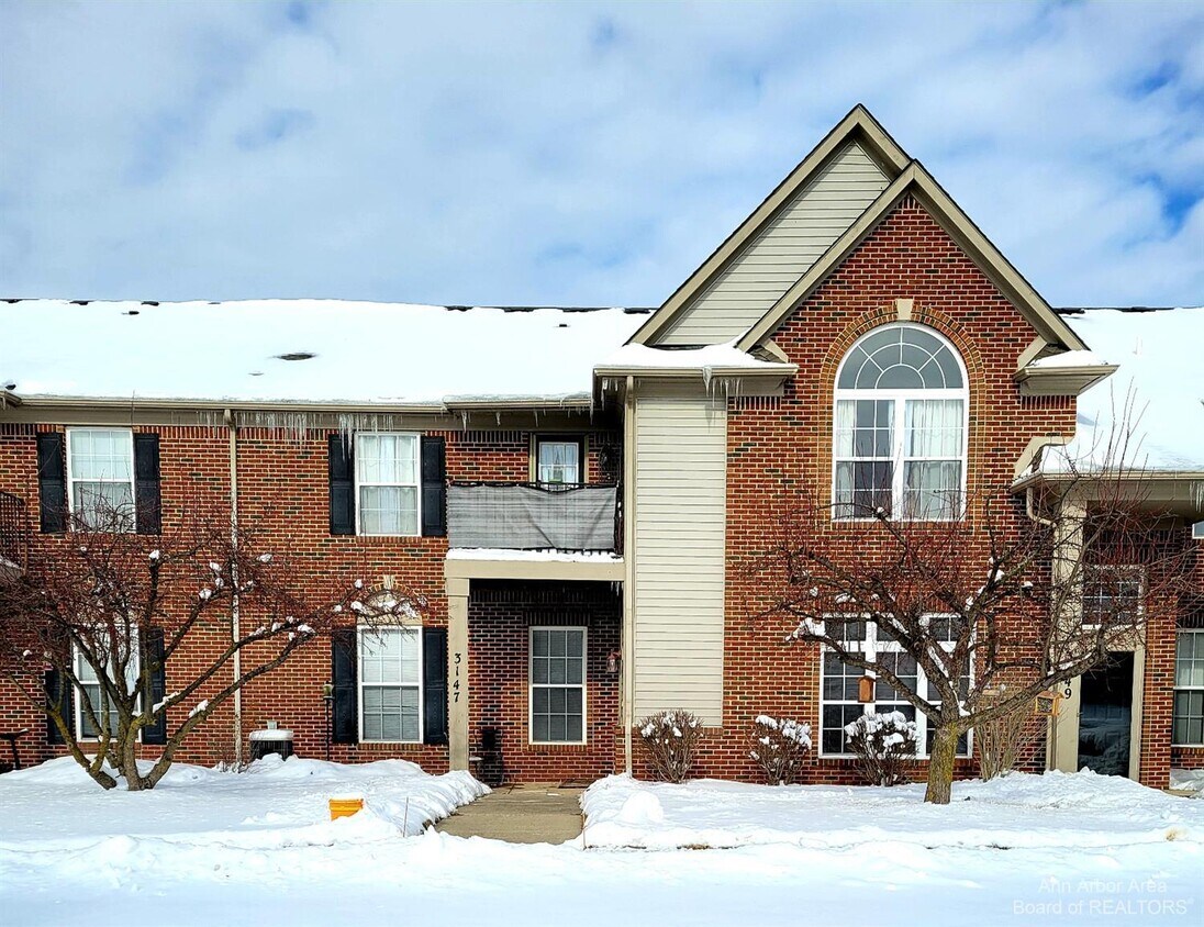 3147 Primrose Ln, Ypsilanti, MI 48197 Condo for Rent in Ypsilanti, MI
