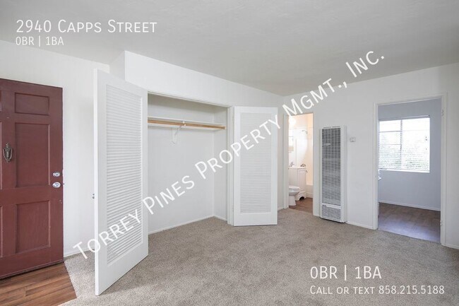 Building Photo - Beautiful Upstairs Studio in North Park - ...