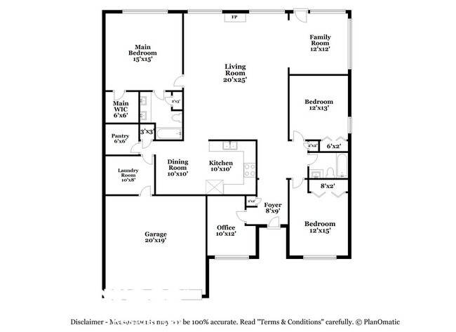 Foto del edificio - 19568 Landrum Cir