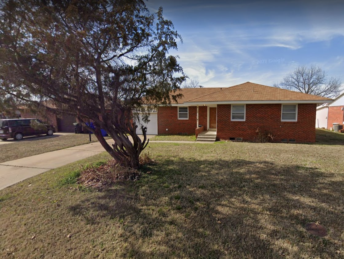 804 Barbour Ave, Norman, OK 73069 House Rental in Norman, OK