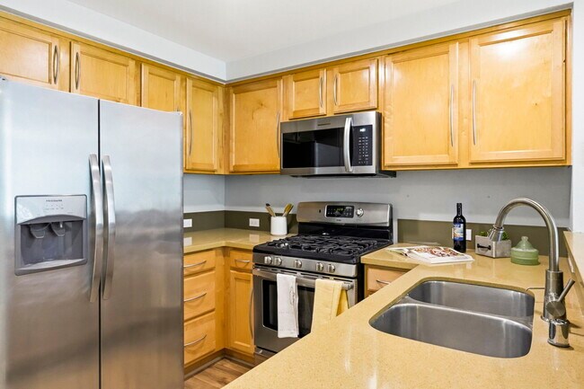 Foto del edificio - 280 Caldecott Ln
