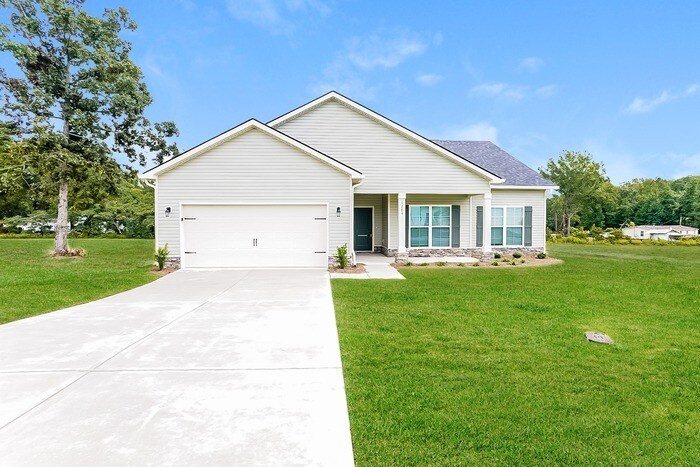 Primary Photo - Great 4 Bedroom Floorplan