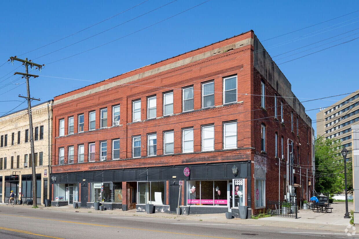 Primary Photo - Edison Apartments and Retail