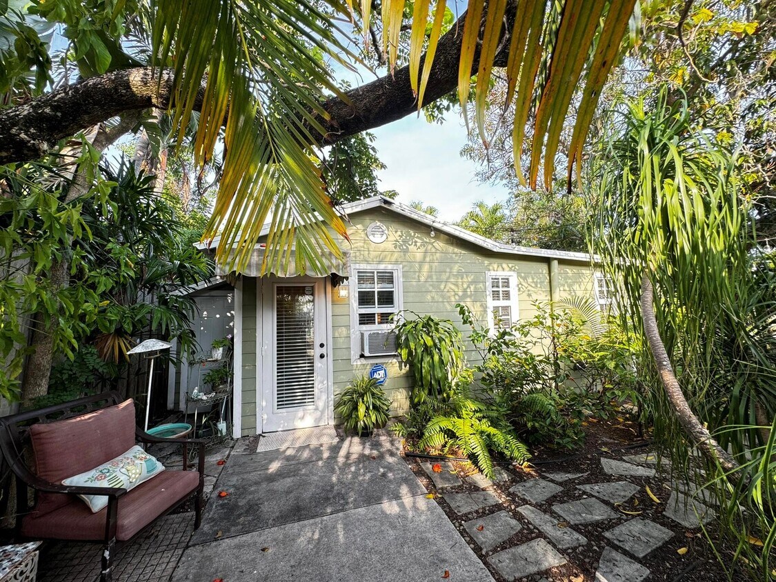 223 S Swinton Avenue Unit Guest House House Rental in Delray Beach