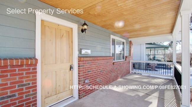 Building Photo - 3560 S Emerson St