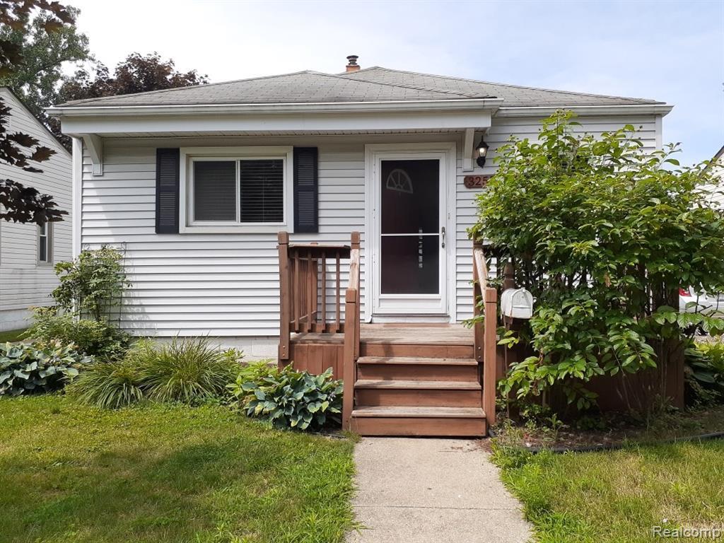 3255 Horton St, Ferndale, MI 48220 House Rental in Ferndale, MI