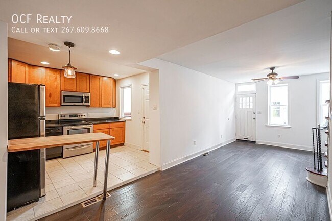 Foto del edificio - 2 Bed Fishtown Townhouse