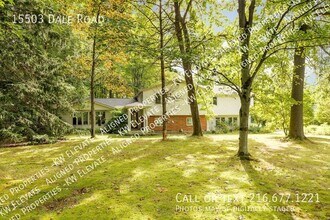Building Photo - 15503 Dale Rd