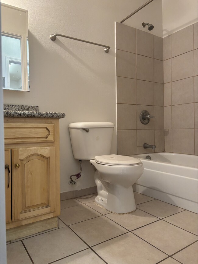 Bathroom - 2445 Telegraph Ave