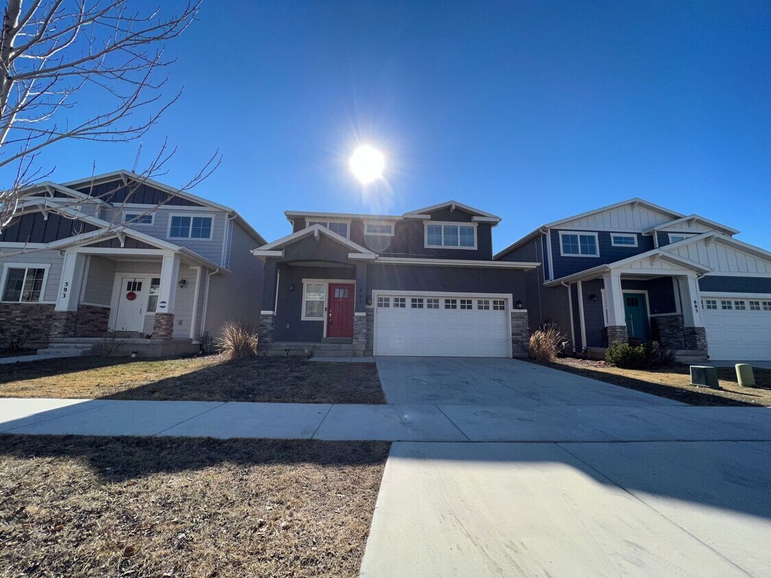 601 W Life Dr, Bluffdale, UT 84065 House Rental in Bluffdale, UT