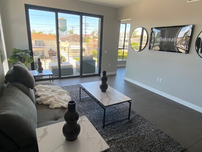 Foto del edificio - 4195 Kansas Street, Unit 201
