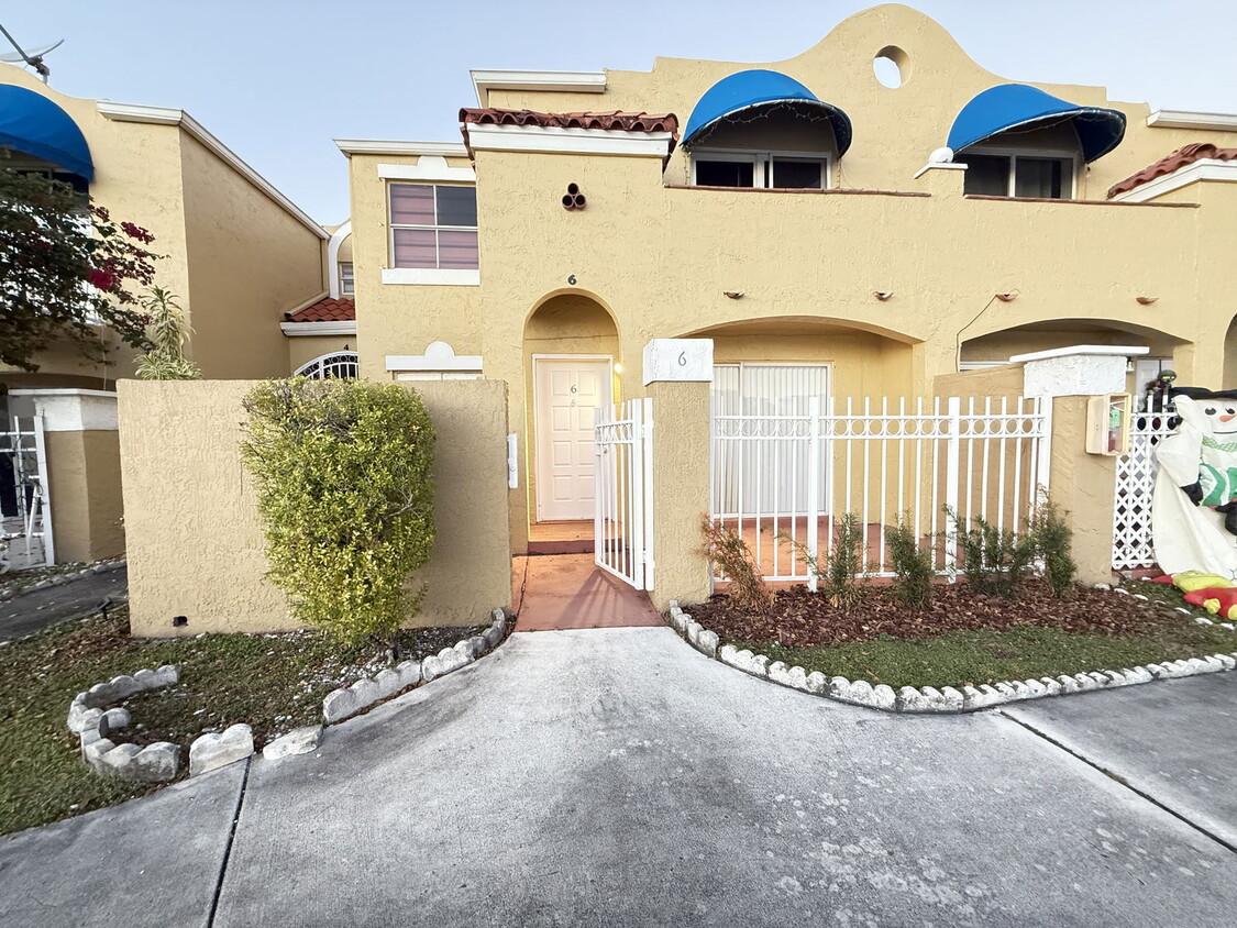 Photo - 8570 Northwest 3rd Lane, Miami, FL 33126 - 1 BR 2 BA townhouse