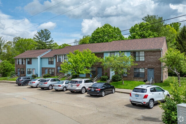 Building Photo - Burlington Terrace Apartments