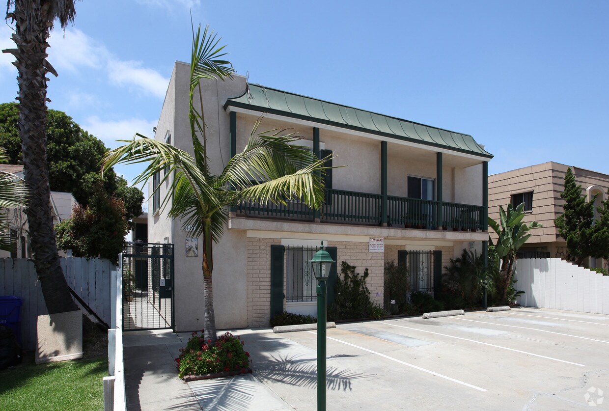 Foto principal - Oregon Apartments