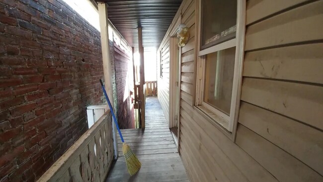 Rear Entrance - 564 W Market St