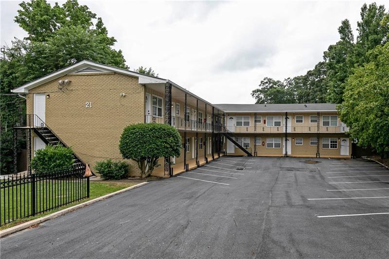 21 Delmont Dr NE Unit 5, Atlanta, GA 30305 Condo for Rent in Atlanta