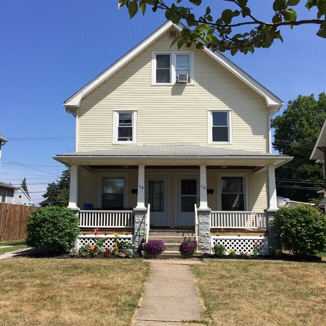 Foto del edificio - 110 Princeton Ave