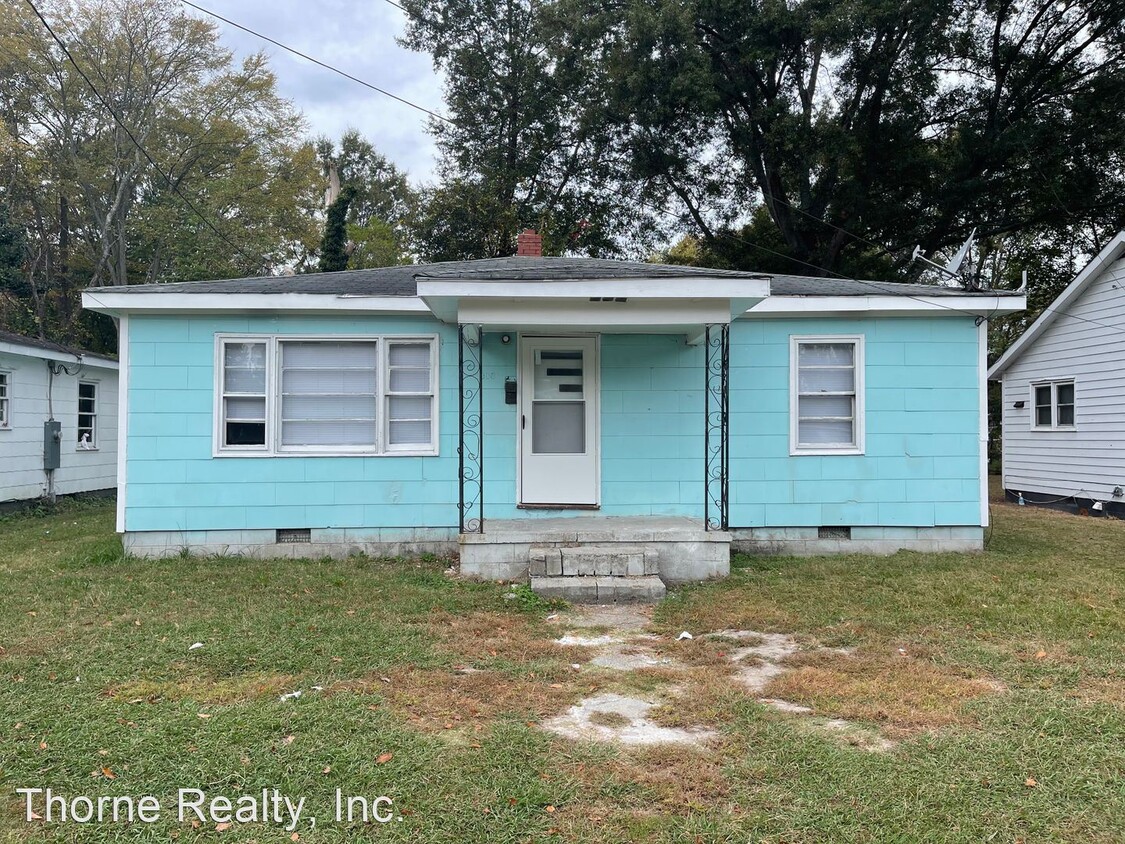 Primary Photo - 3 br, 1 bath House - 1308 Poplar St