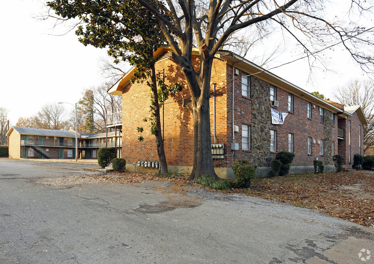 Foto del edificio - Pendleton Court