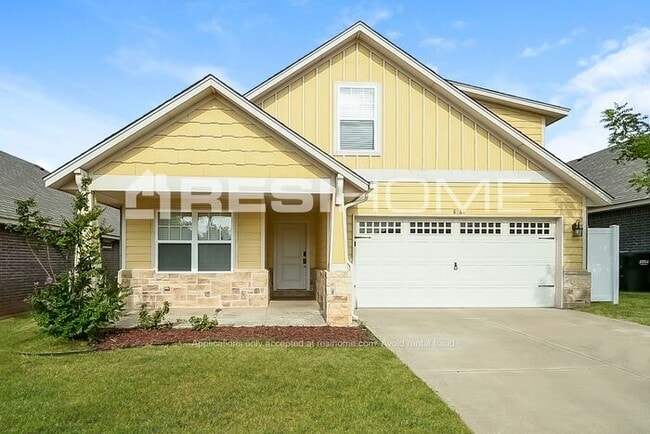 Photo - 8161 Brighton Ave (Edmond, OK) House
