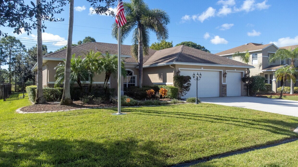 5804 NW Breezy Brook Ct, Port Saint Lucie, FL 34986 House Rental in