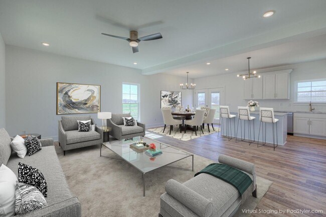 Foto del edificio - 1312 New Home Rd