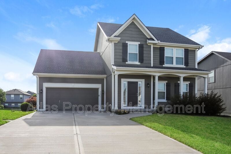 11931 N Tracy Ave, Kansas City, MO 64155 House Rental in Kansas City