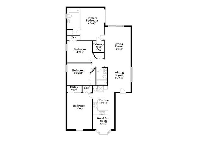 Foto del edificio - 1537 Rivers Edge Dr, Orlando, FL 32825