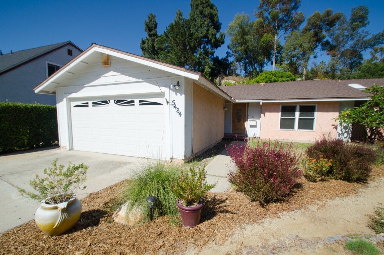 5484 New Mills Rd, San Diego, CA 92115 House Rental in San Diego, CA