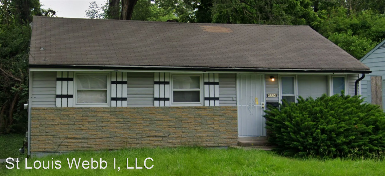 Foto del edificio - 3 br, 1 bath House - 6334 Washington Ave