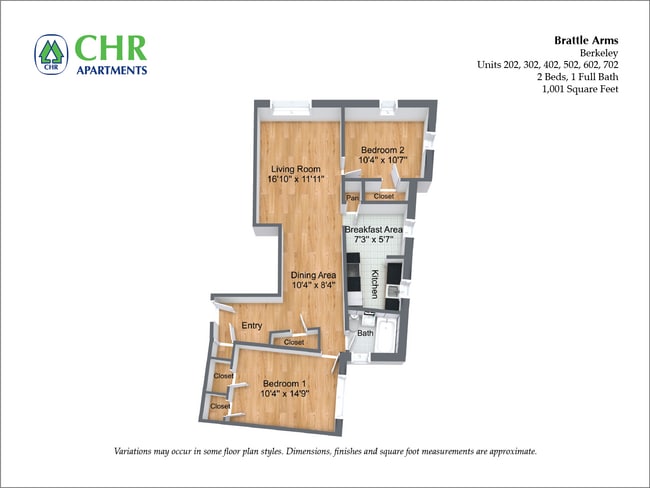 Interior Photo - CHR Harvard Square Communities