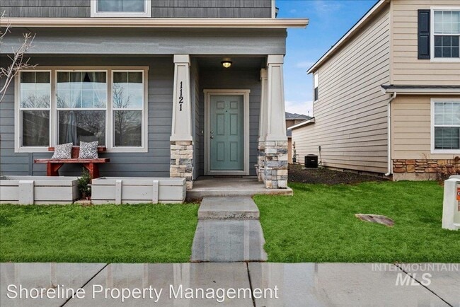 Building Photo - 3 br, 2.5 bath House - 1121 West Pebblestone