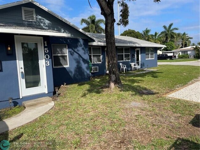 Foto del edificio - 1503 NE 15th Ave