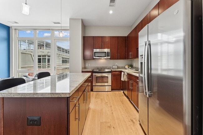 Photo - Residences on The Avenue Apartments