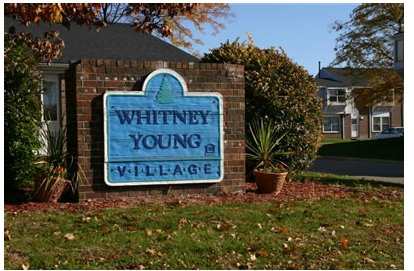 Foto del edificio - Whitney Young Village Apartments