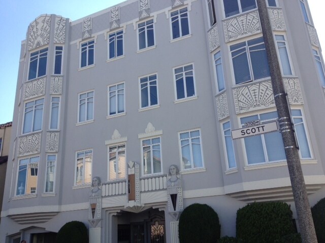 Foto del edificio - 3665 Scott St