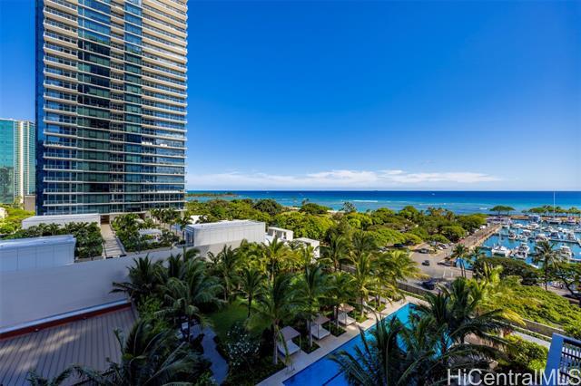Foto del edificio - 1100 Ala Moana Blvd
