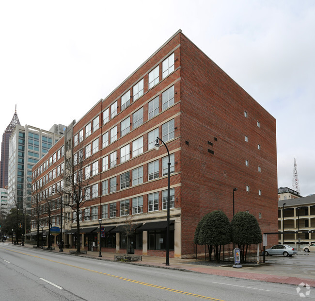 Building Photo - Cornerstone Village