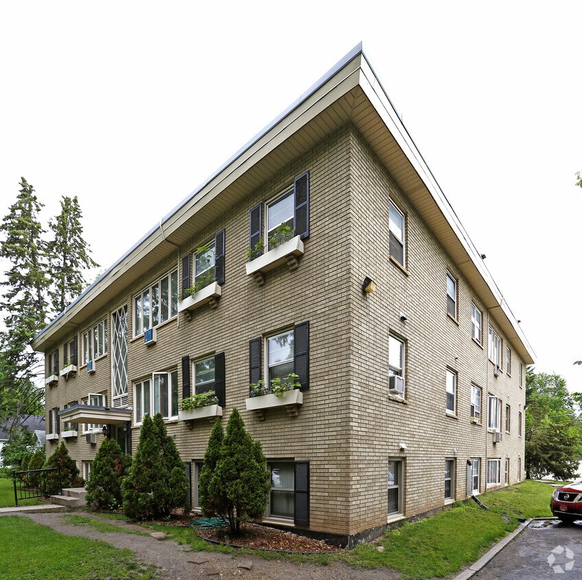 Priscilla Standish Apartments Apartments Saint Paul, MN