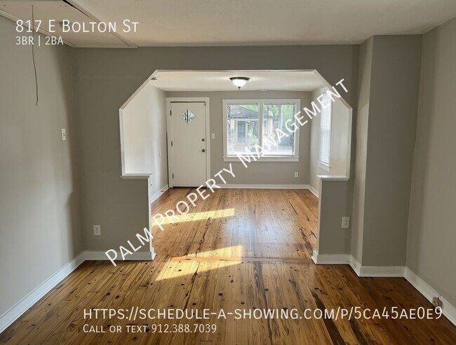 Foto del edificio - 817 E Bolton St