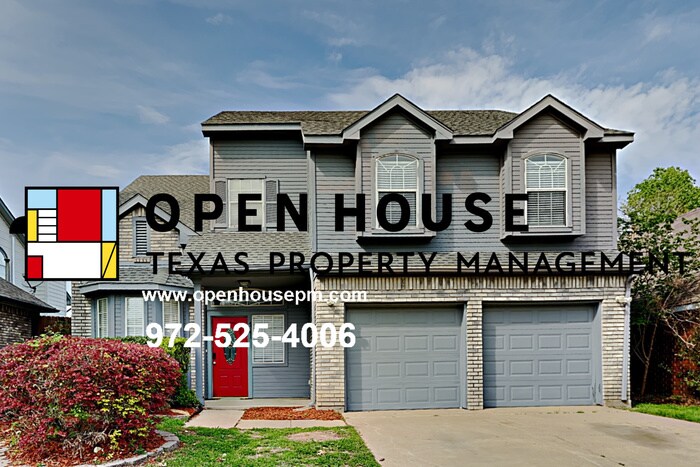 Primary Photo - 4741 Bracken Dr, Fort Worth