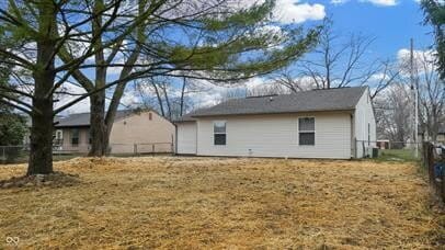 Building Photo - "Charming 3-Bedroom Gem in Indianapolis with Cozy 984 Sq. Ft. Living Space!"