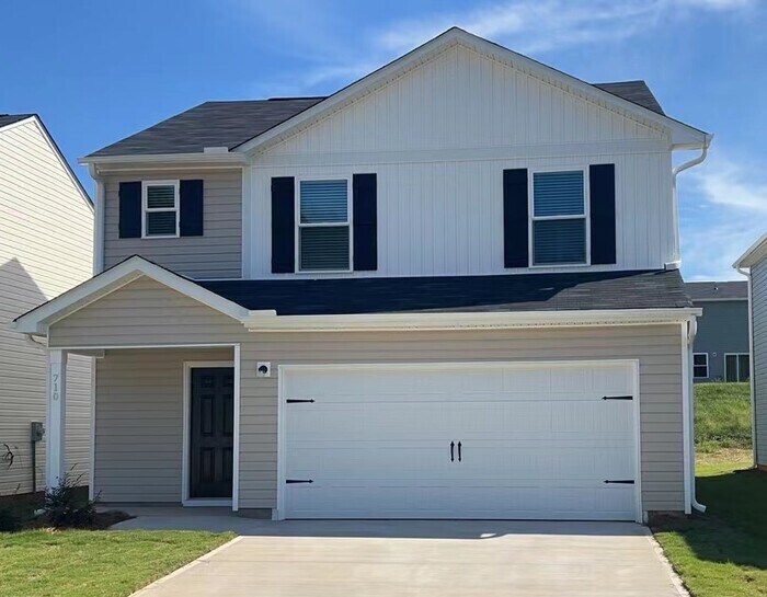 BRAND NEW single family house!3bedrooms, 3... House for Rent in Inman